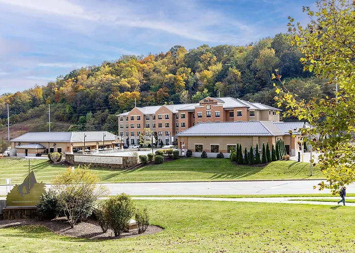 Best Western Plus Franciscan Square Inn&Suites Steubenville