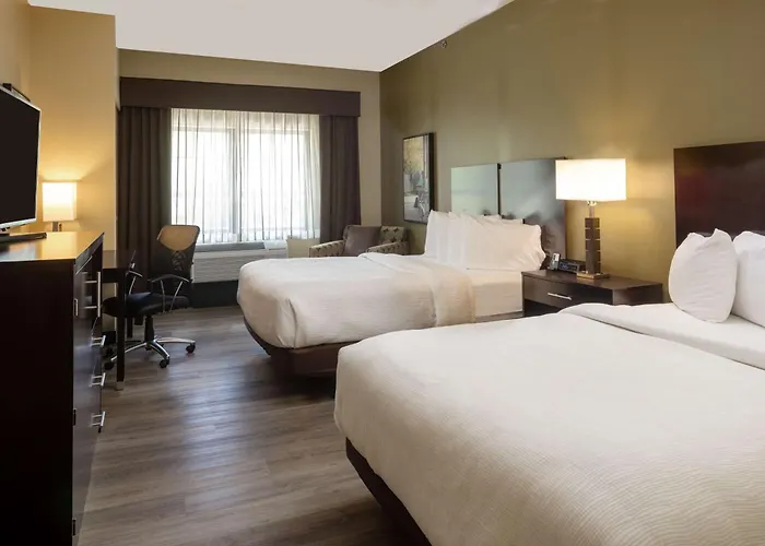Best Western Plus Franciscan Square Inn&Suites Steubenville