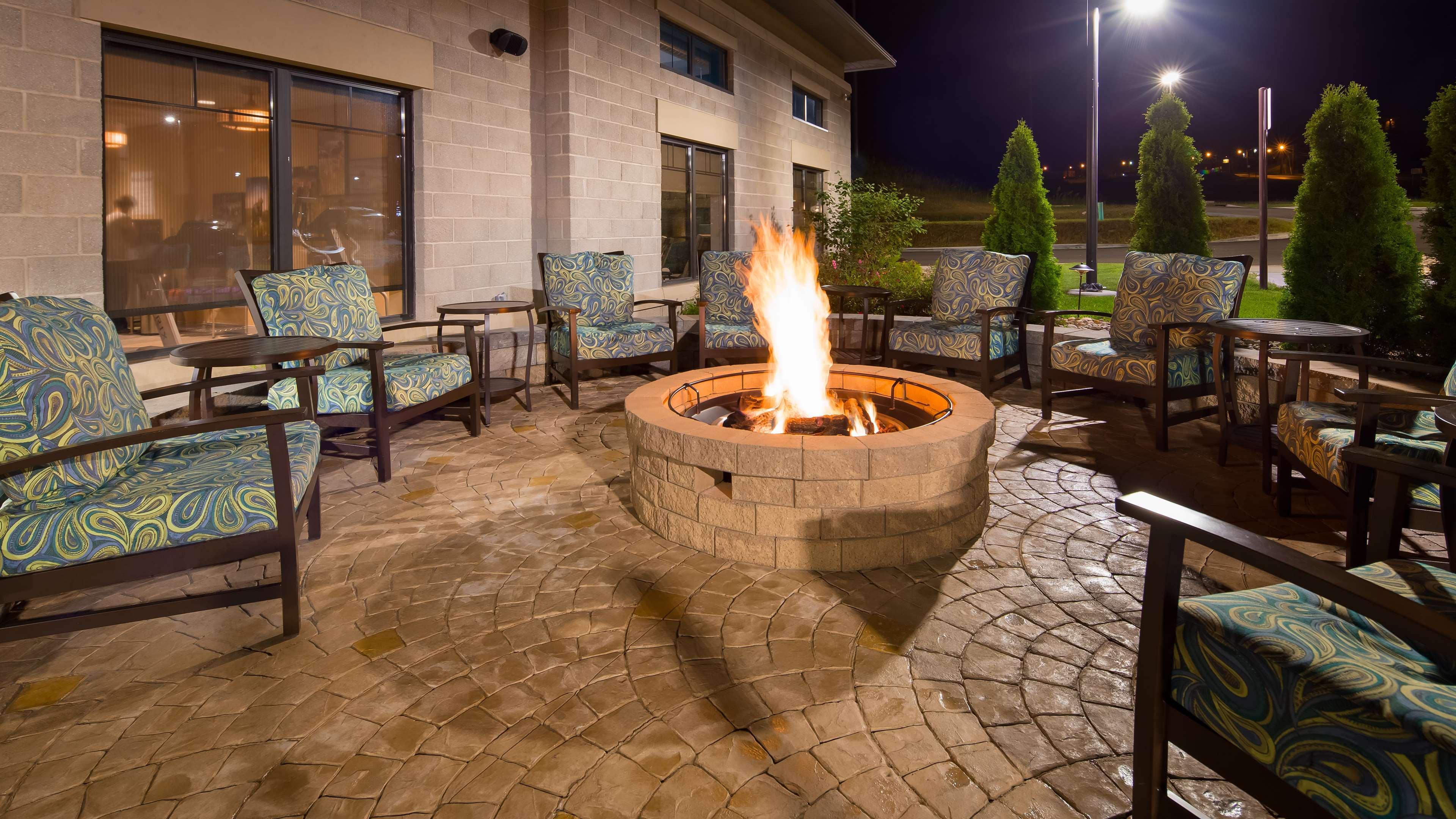 Hotel Western Franciscan Square Inn&suites