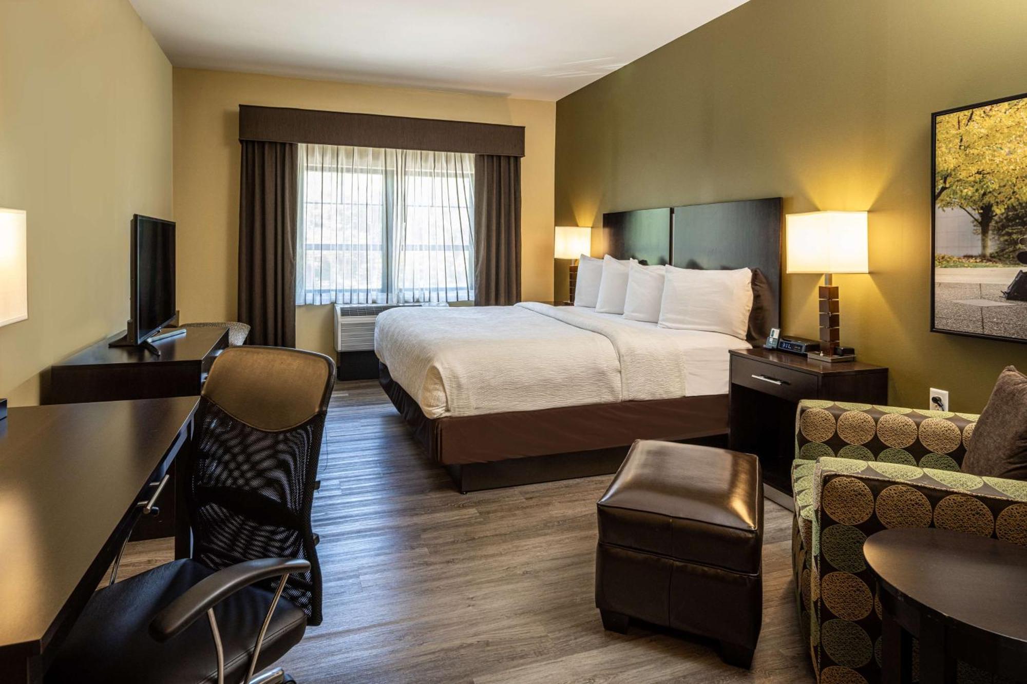Hotel Western Franciscan Square Inn&suites