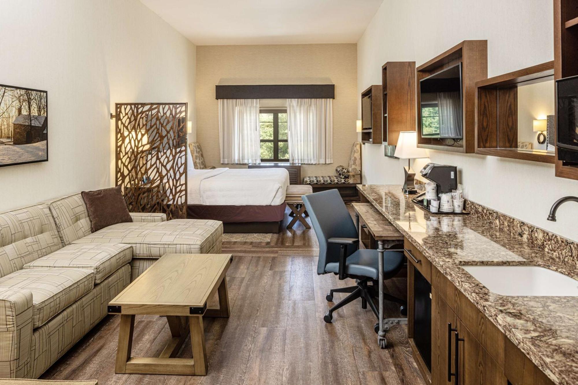 Western Franciscan Square Inn&suites 3* Steubenville