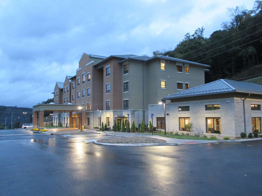 Hotel Western Franciscan Square Inn&suites Steubenville
