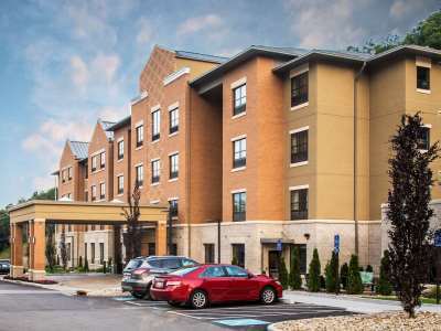 Hotel Western Franciscan Square Inn&suites 3*