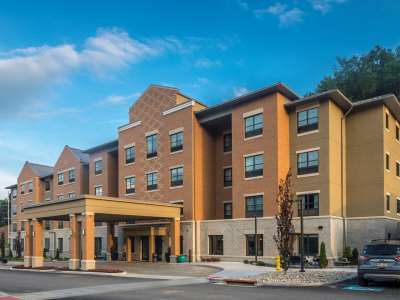 Western Franciscan Square Inn&suites Hotel 3*