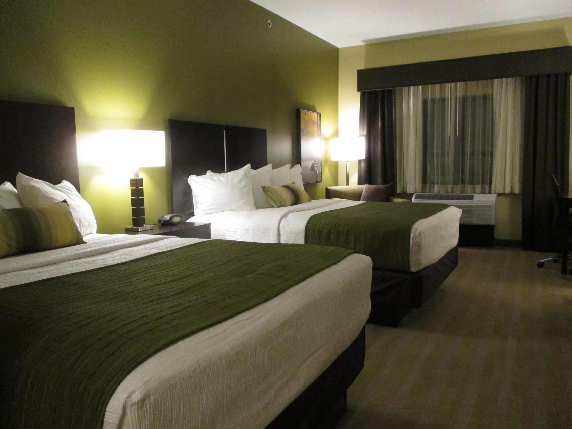 Hotel Western Franciscan Square Inn&suites 3*