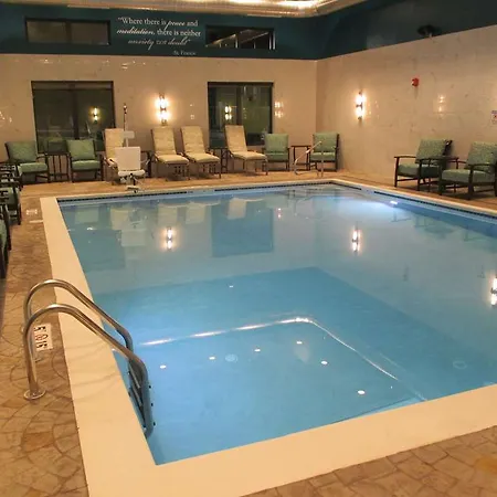 Best Western Plus Franciscan Square Inn&Suites Steubenville 