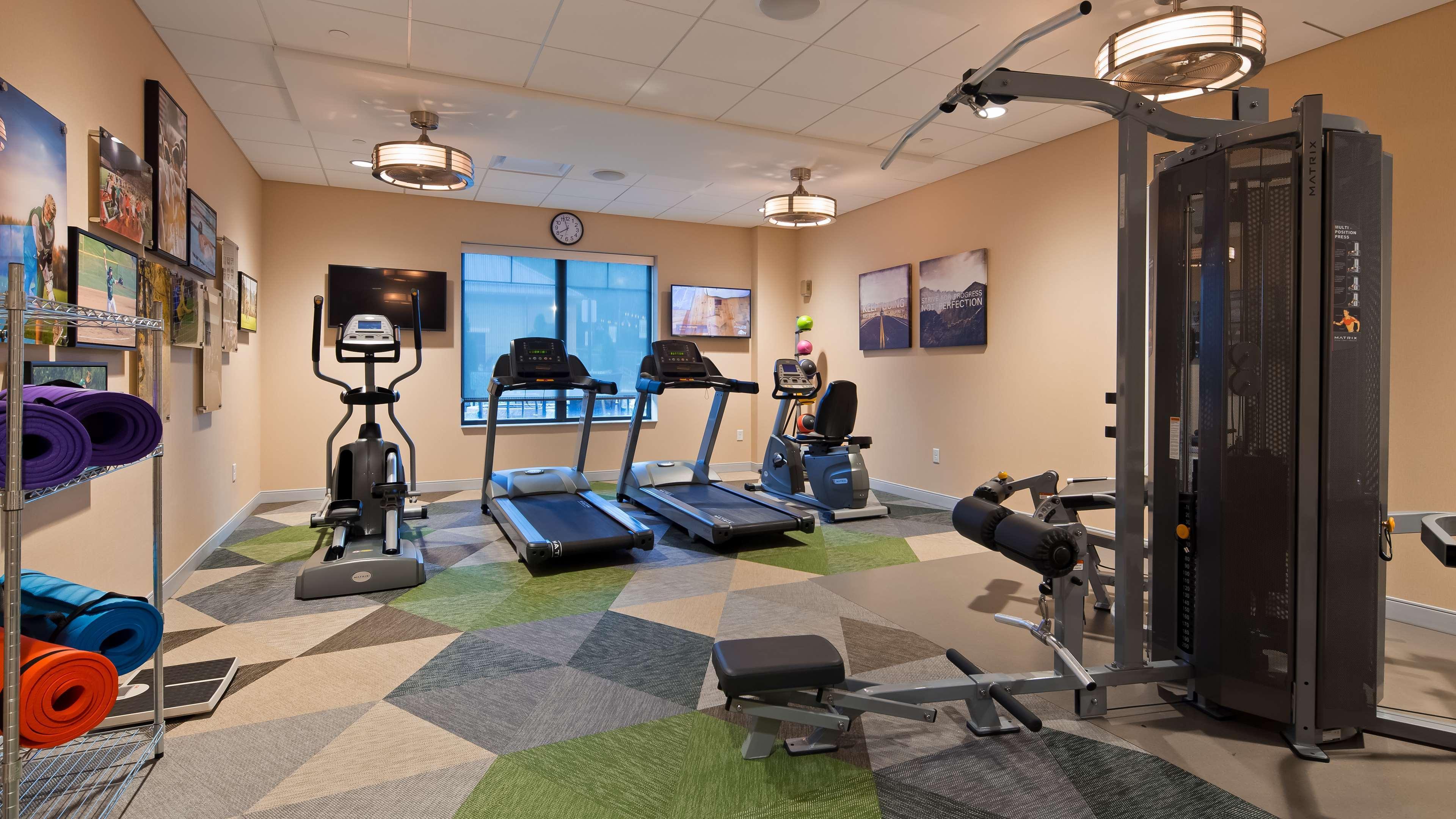 Best Western Plus Franciscan Square Inn & Suites Steubenville