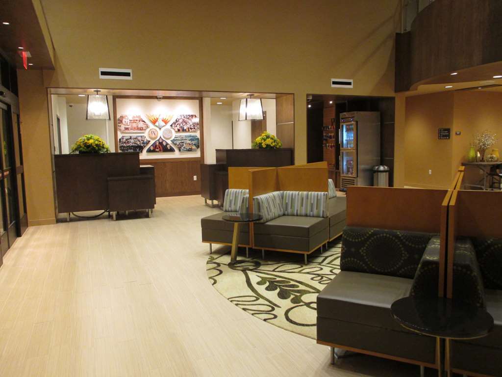 Hotel Best Western Plus Franciscan Square Inn & Suites Steubenville